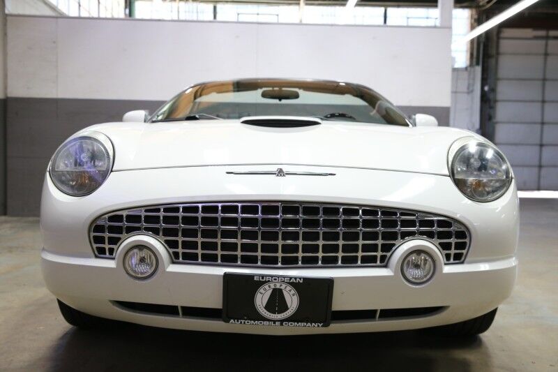 2002 Ford Thunderbird Premium Plainview NY