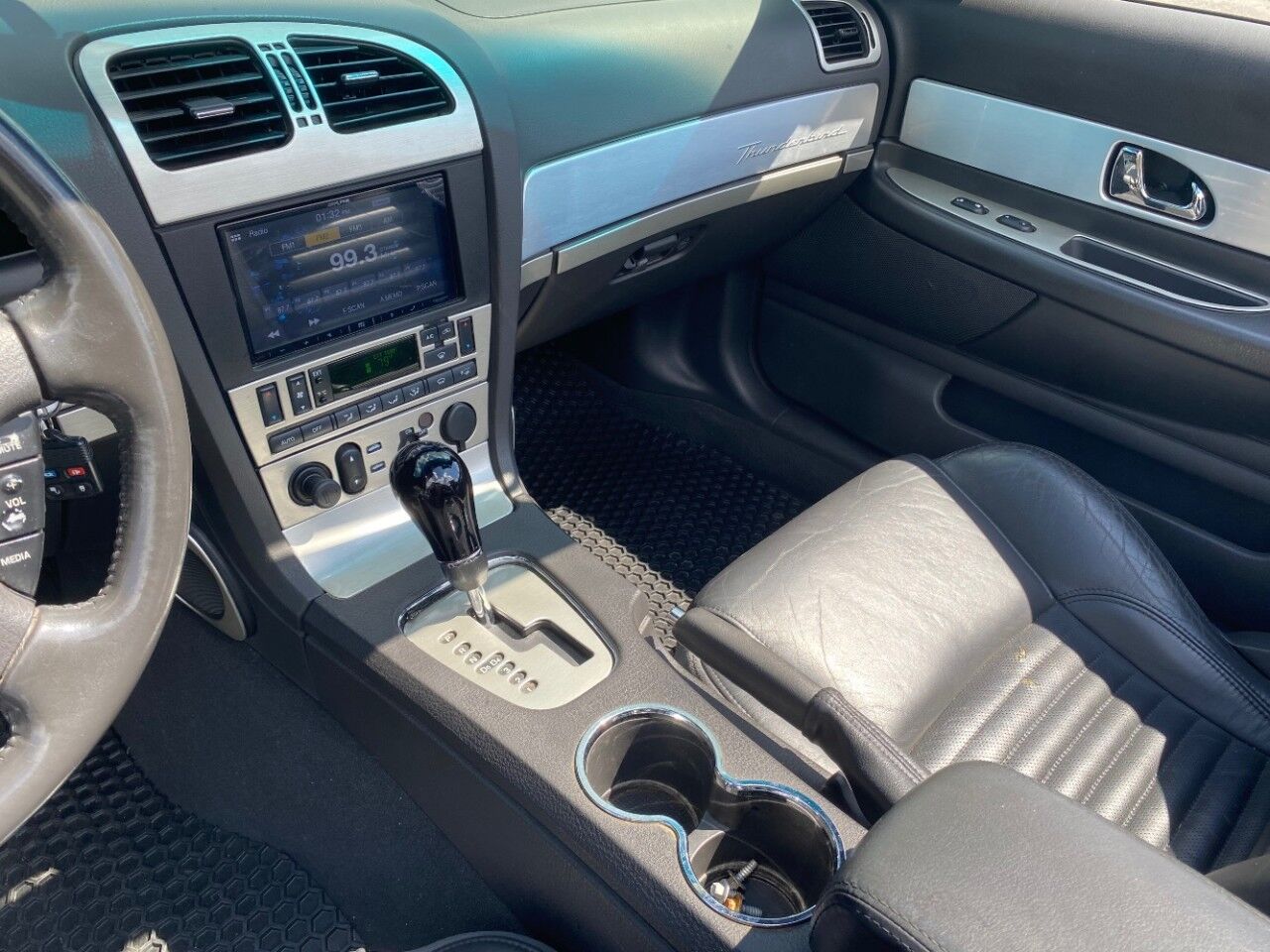 2002 Ford Thunderbird w/Hardtop Premium Charlton MA