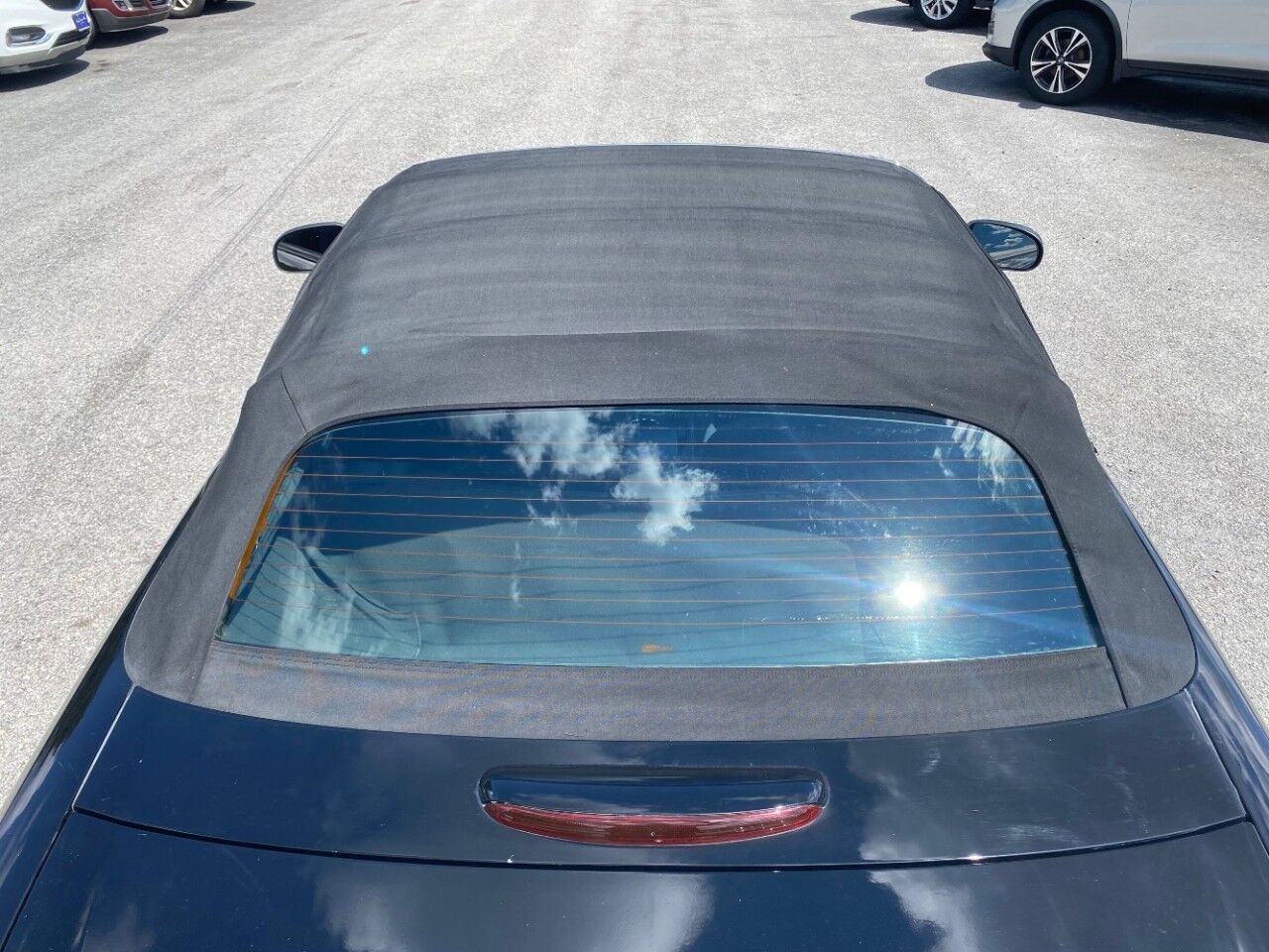 2002 Ford Thunderbird w/Hardtop Premium Charlton MA