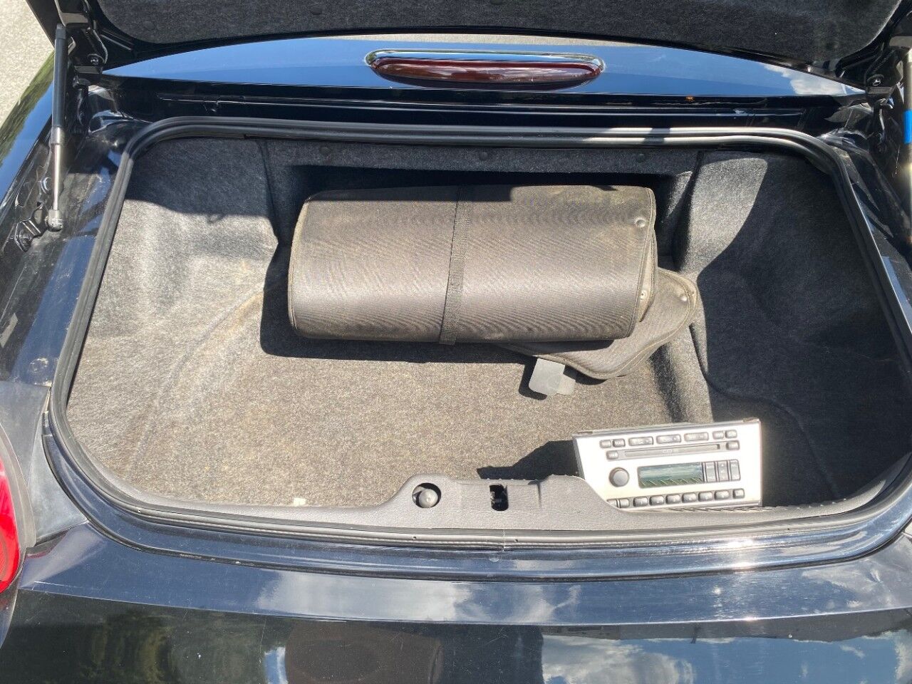 2002 Ford Thunderbird w/Hardtop Premium Charlton MA