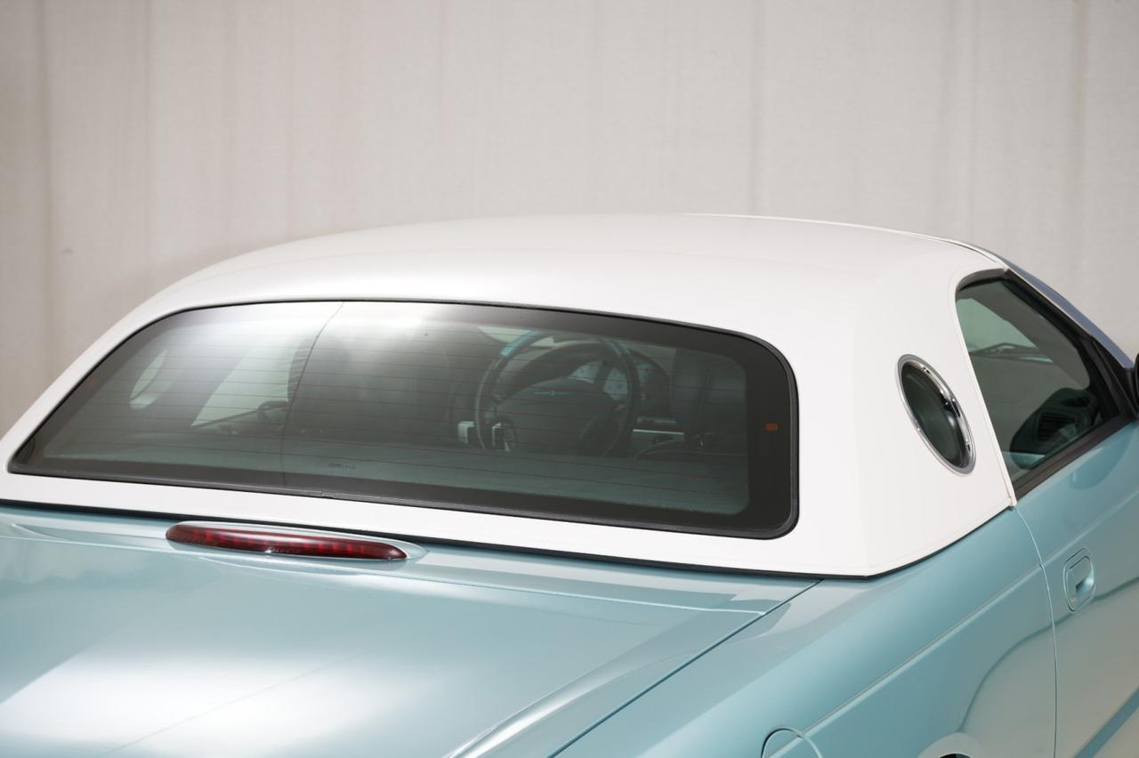 2002 Ford Thunderbird w/Hardtop Premium Convertible 1-Owner West Chester PA