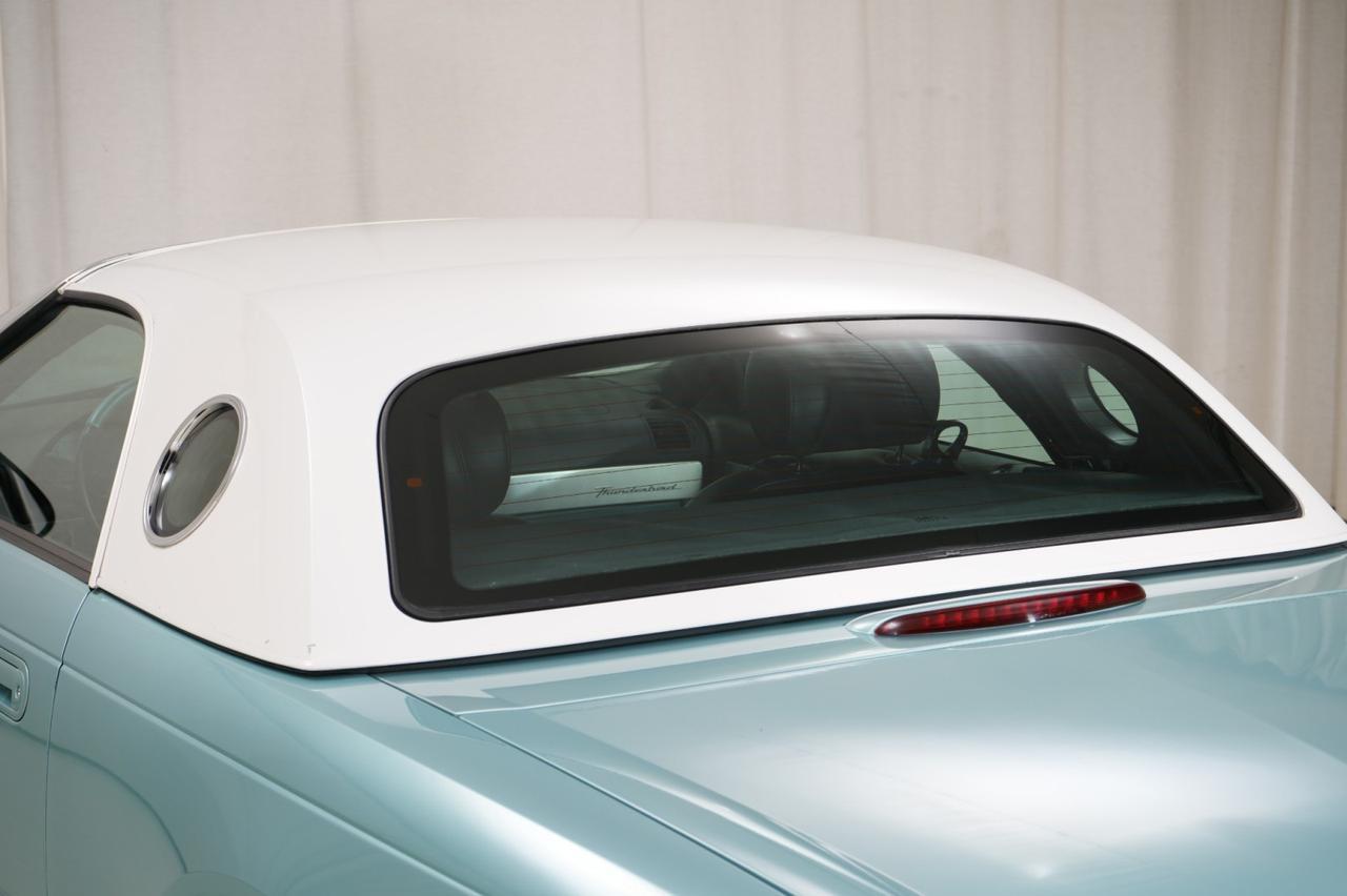 2002 Ford Thunderbird w/Hardtop Premium Convertible 1-Owner West Chester PA