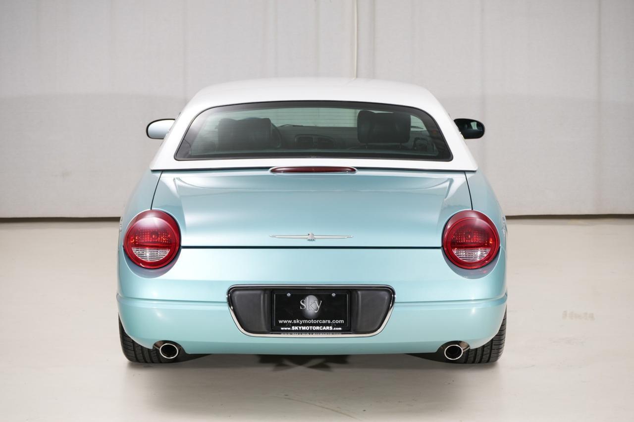 2002 Ford Thunderbird w/Hardtop Premium Convertible 1-Owner West Chester PA