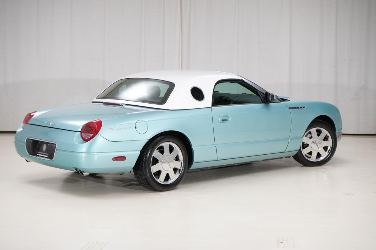 2002 Ford Thunderbird w/Hardtop Premium Convertible 1-Owner West Chester PA