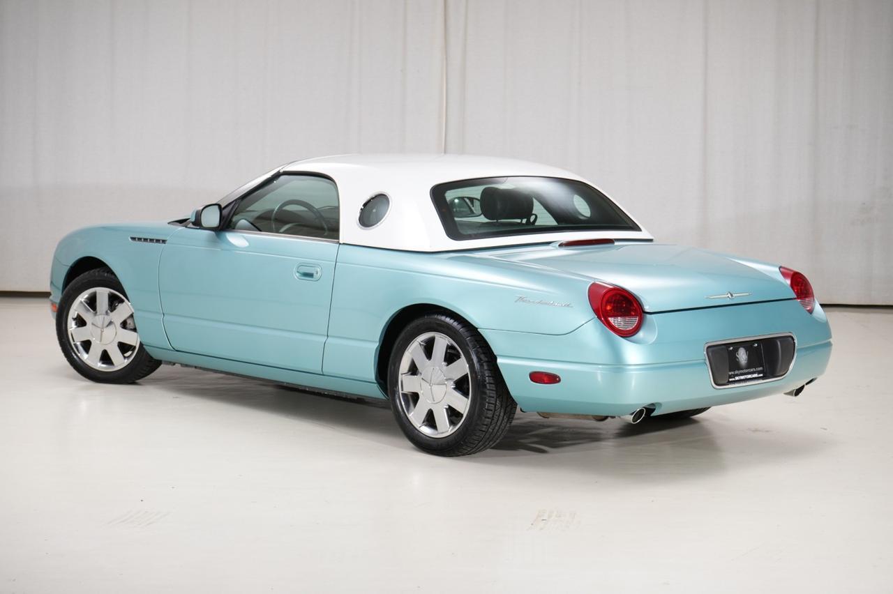 2002 Ford Thunderbird w/Hardtop Premium Convertible 1-Owner West Chester PA
