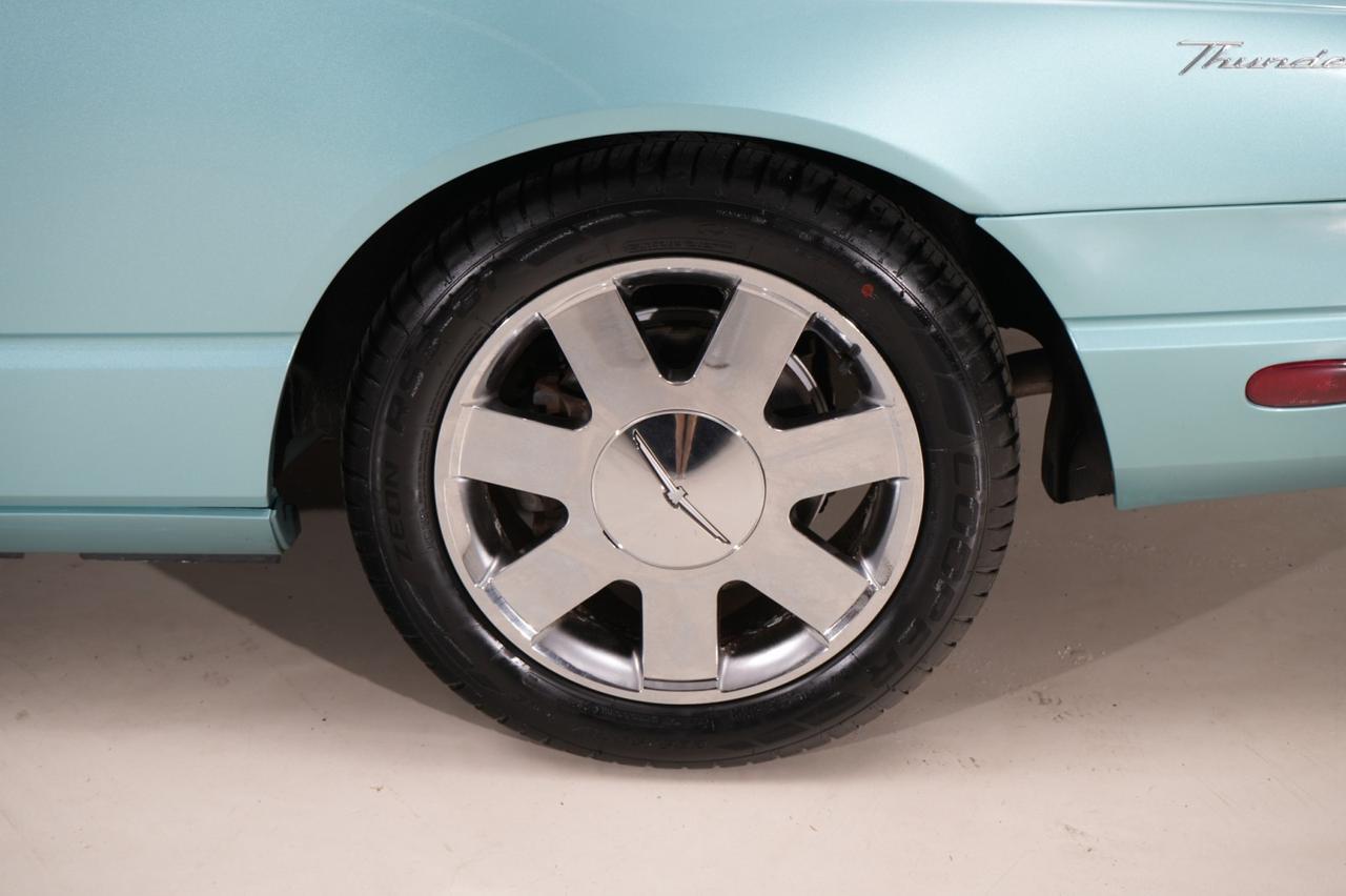 2002 Ford Thunderbird w/Hardtop Premium Convertible 1-Owner West Chester PA