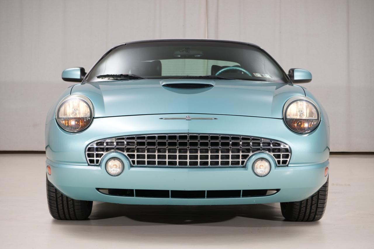 2002 Ford Thunderbird w/Hardtop Premium Convertible 1-Owner West Chester PA