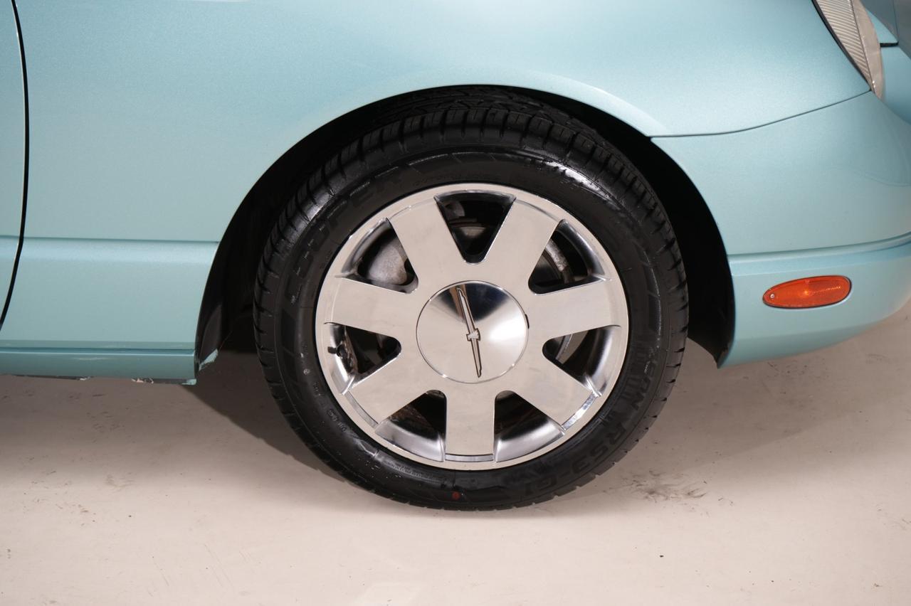 2002 Ford Thunderbird w/Hardtop Premium Convertible 1-Owner West Chester PA
