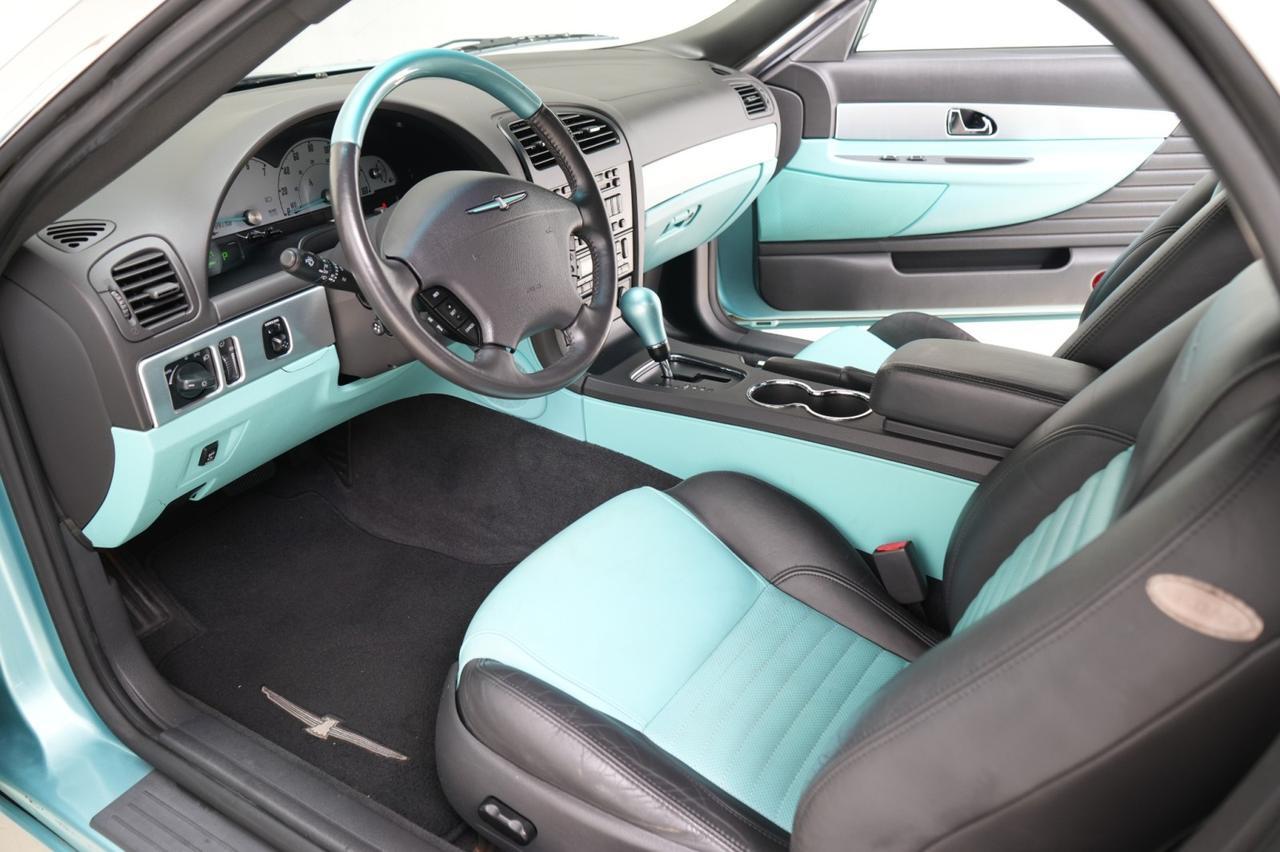 2002 Ford Thunderbird w/Hardtop Premium Convertible 1-Owner West Chester PA