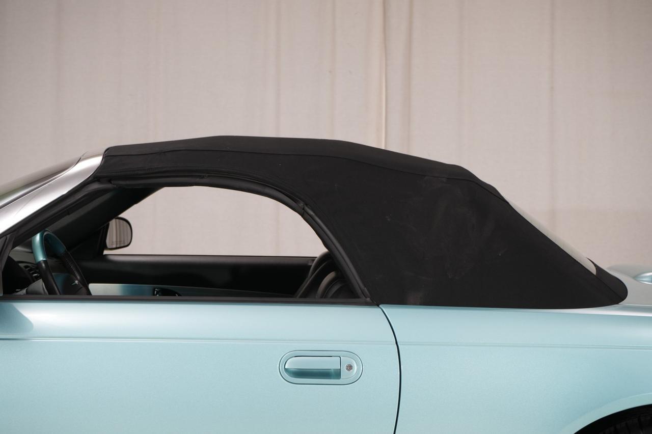 2002 Ford Thunderbird w/Hardtop Premium Convertible 1-Owner West Chester PA