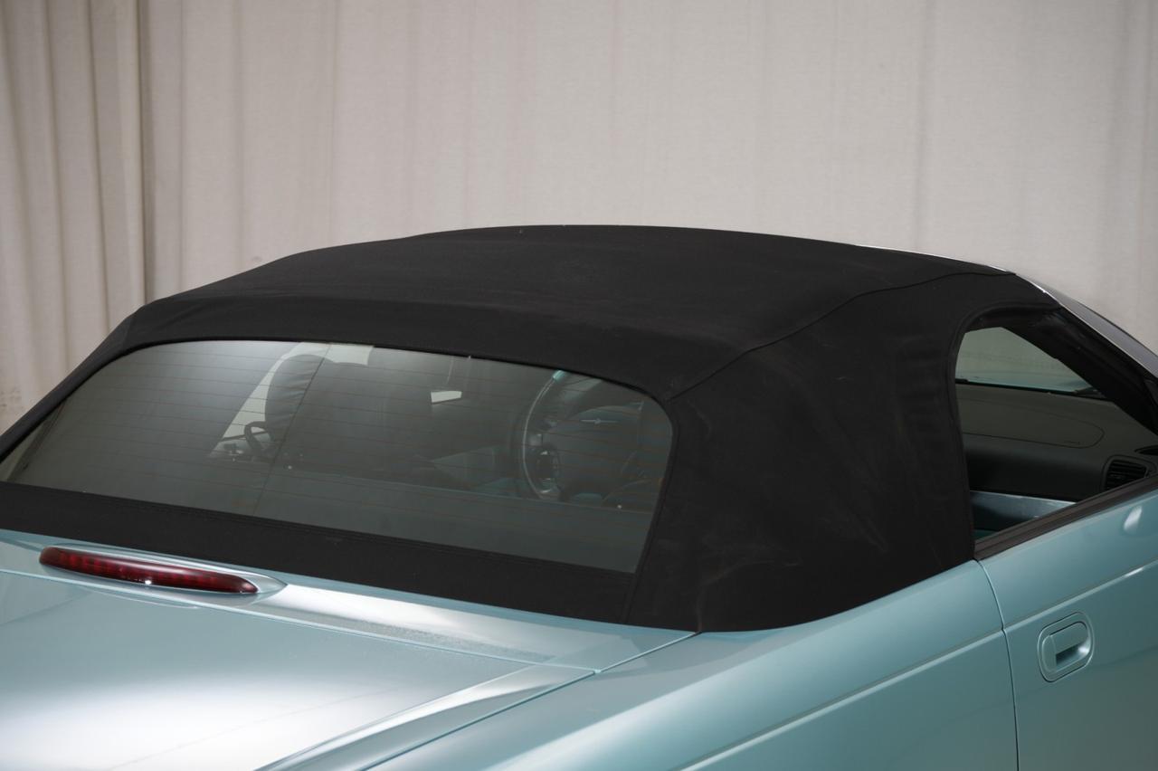 2002 Ford Thunderbird w/Hardtop Premium Convertible 1-Owner West Chester PA