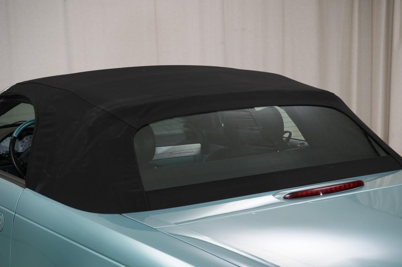 2002 Ford Thunderbird w/Hardtop Premium Convertible 1-Owner West Chester PA