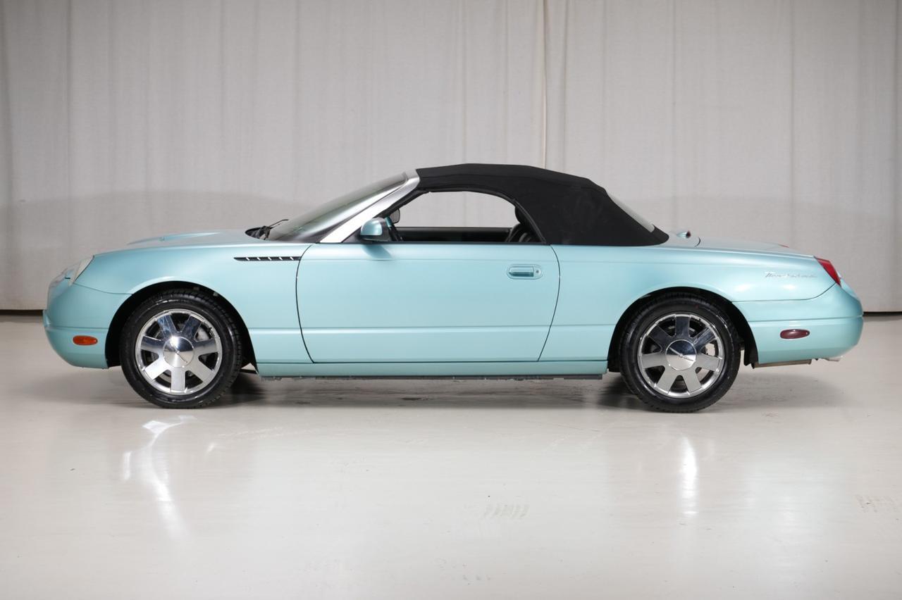 2002 Ford Thunderbird w/Hardtop Premium Convertible 1-Owner West Chester PA
