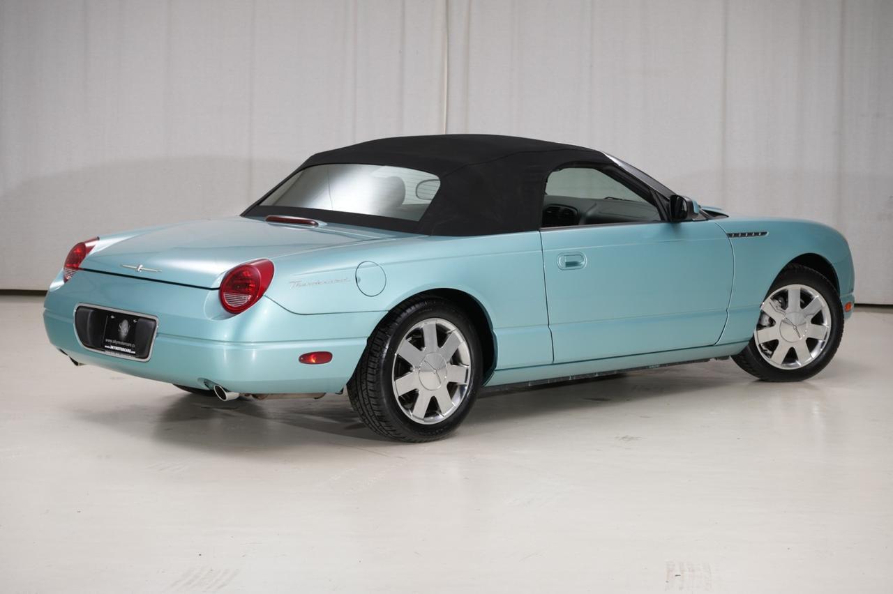 2002 Ford Thunderbird w/Hardtop Premium Convertible 1-Owner West Chester PA