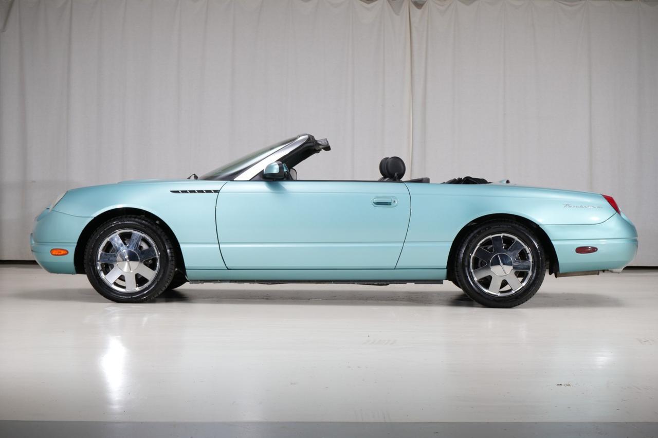 2002 Ford Thunderbird w/Hardtop Premium Convertible 1-Owner West Chester PA