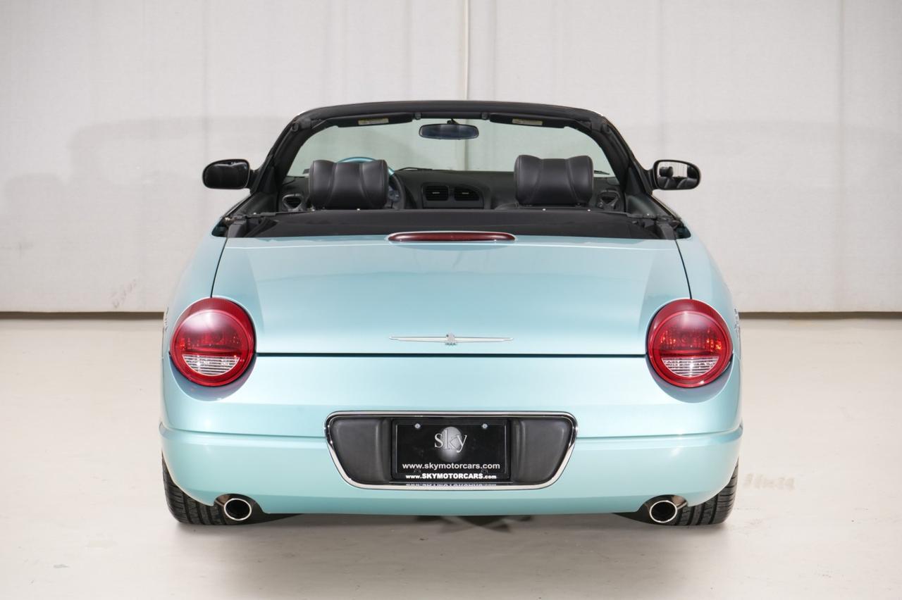 2002 Ford Thunderbird w/Hardtop Premium Convertible 1-Owner West Chester PA