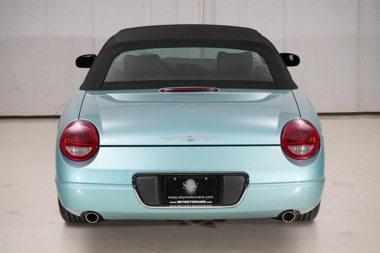 2002 Ford Thunderbird w/Hardtop Premium Convertible 1-Owner West Chester PA