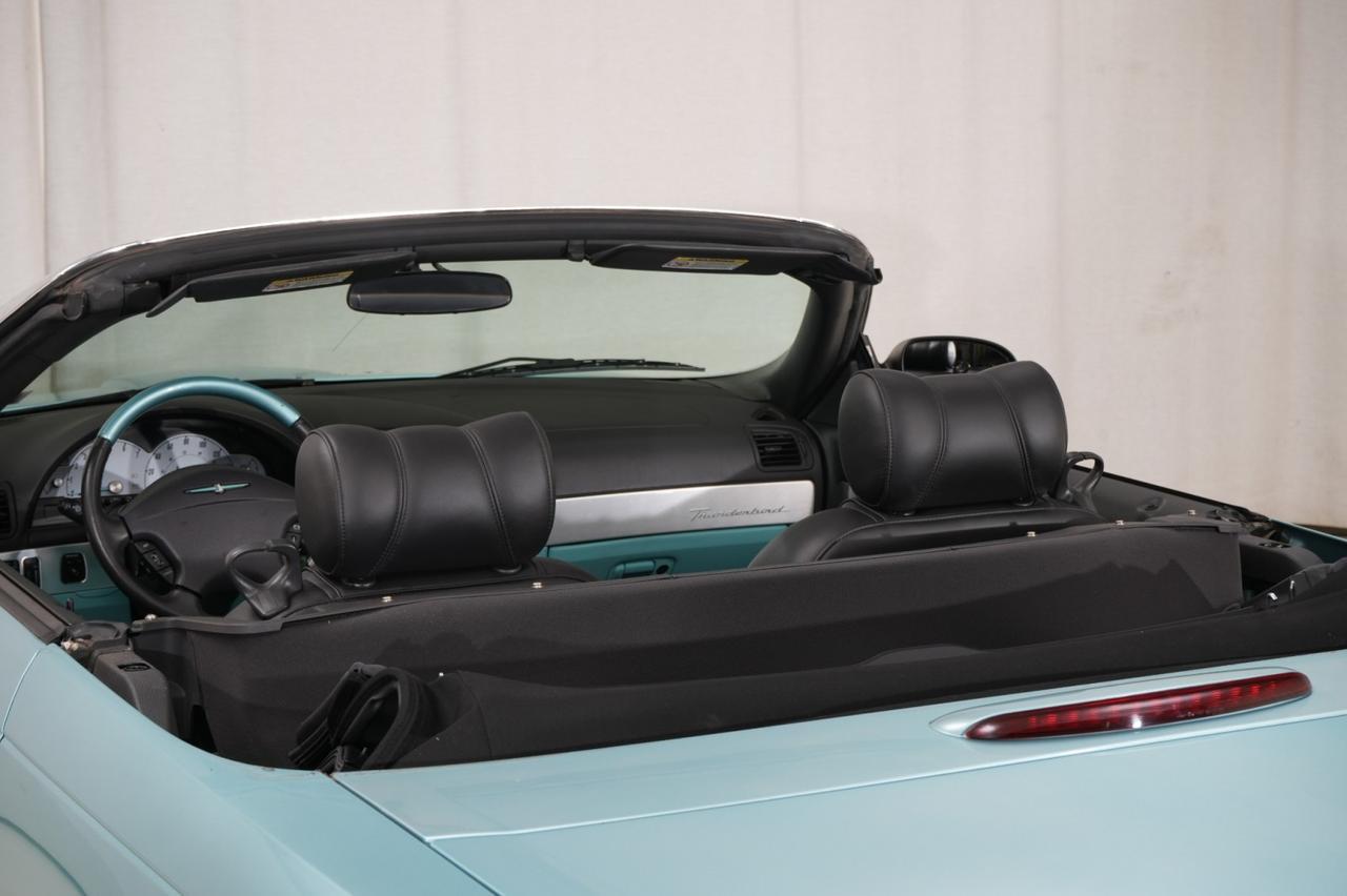 2002 Ford Thunderbird w/Hardtop Premium Convertible 1-Owner West Chester PA