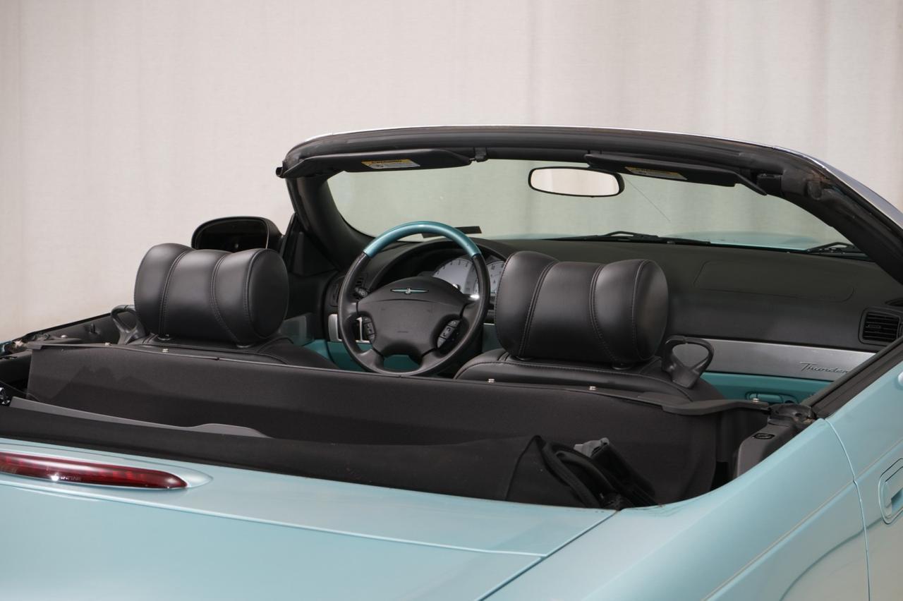 2002 Ford Thunderbird w/Hardtop Premium Convertible 1-Owner West Chester PA