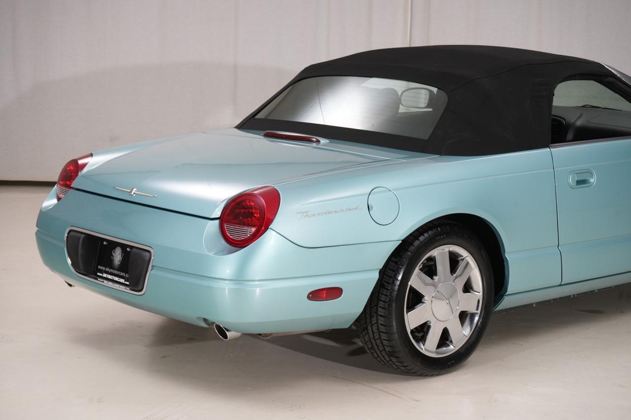 2002 Ford Thunderbird w/Hardtop Premium Convertible 1-Owner West Chester PA