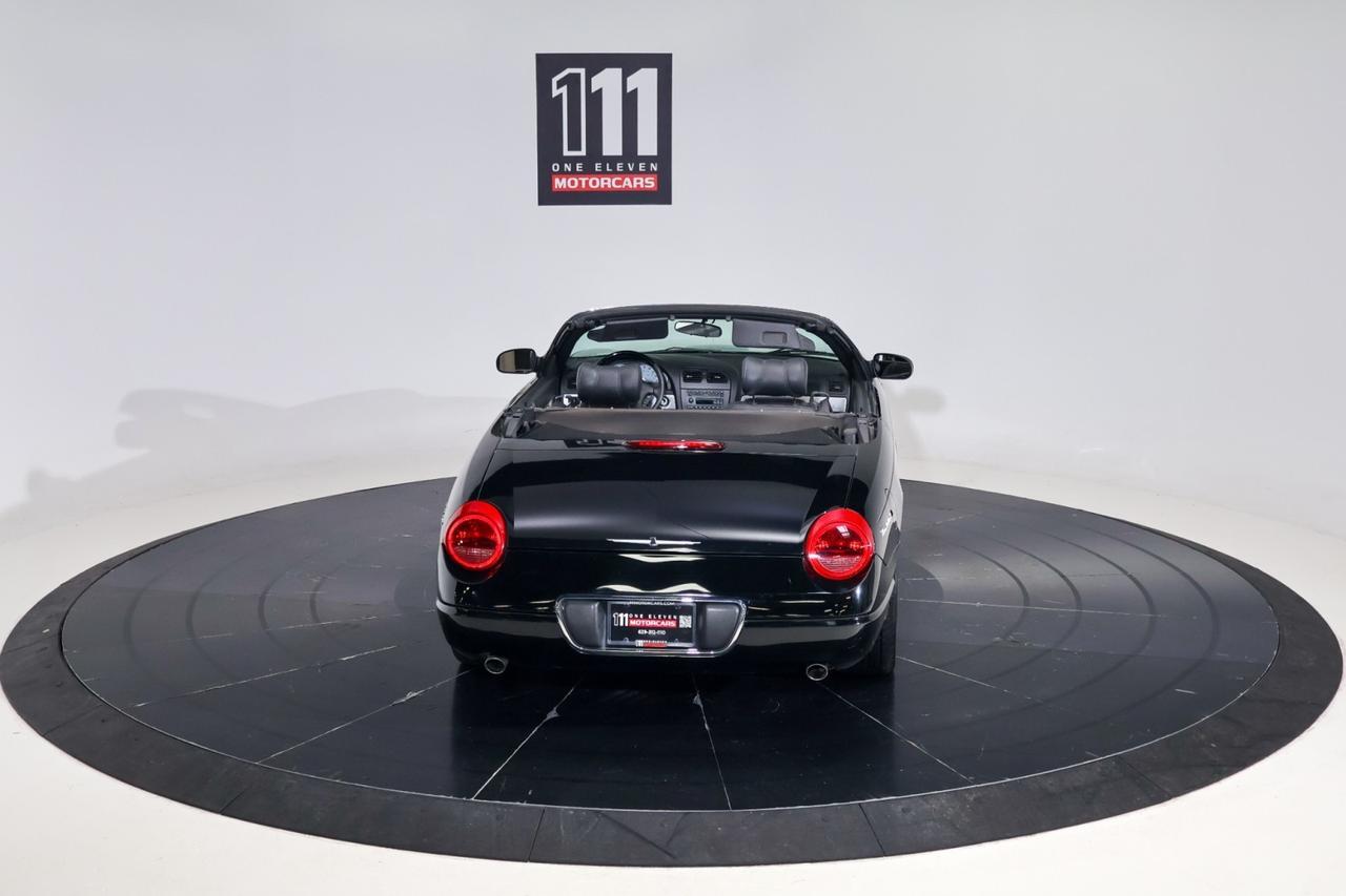 2002 Ford Thunderbird w/Hardtop Premium Franklin TN