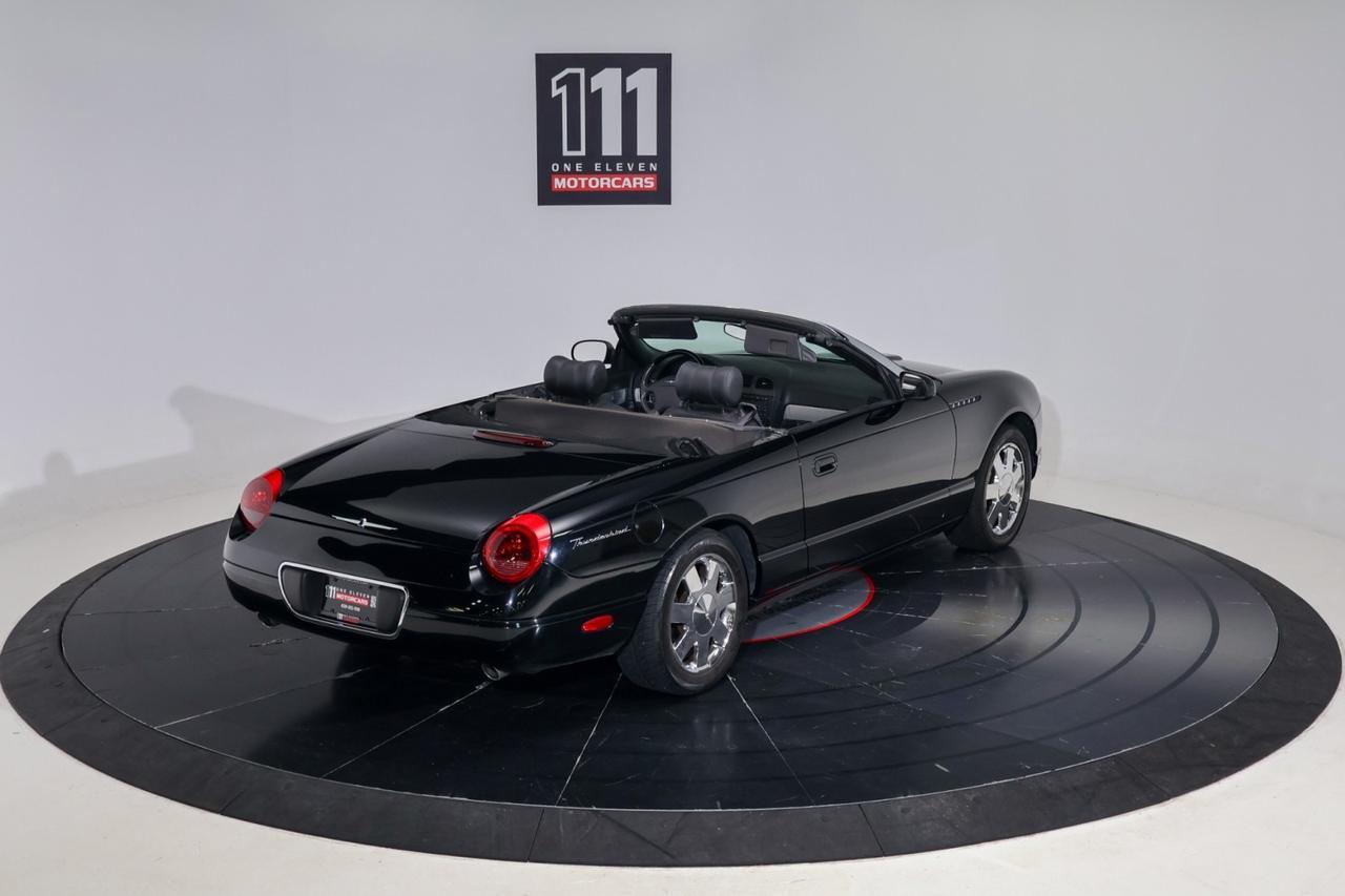 2002 Ford Thunderbird w/Hardtop Premium Franklin TN