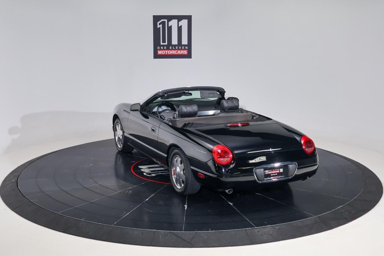 2002 Ford Thunderbird w/Hardtop Premium Franklin TN