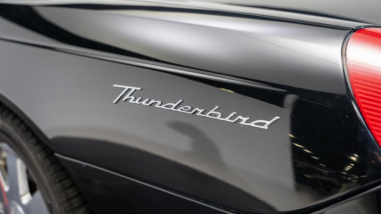 2002 Ford Thunderbird w/Hardtop Premium Franklin TN