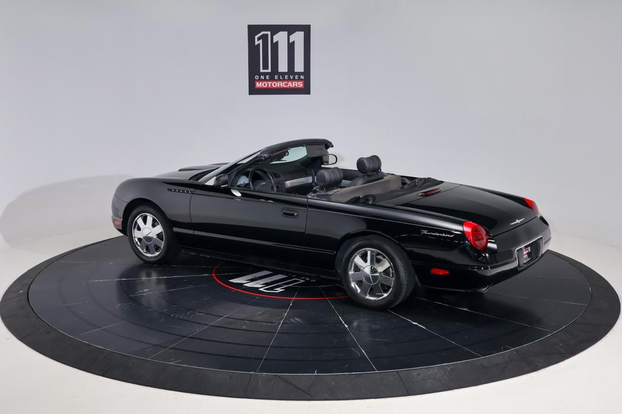 2002 Ford Thunderbird w/Hardtop Premium Franklin TN