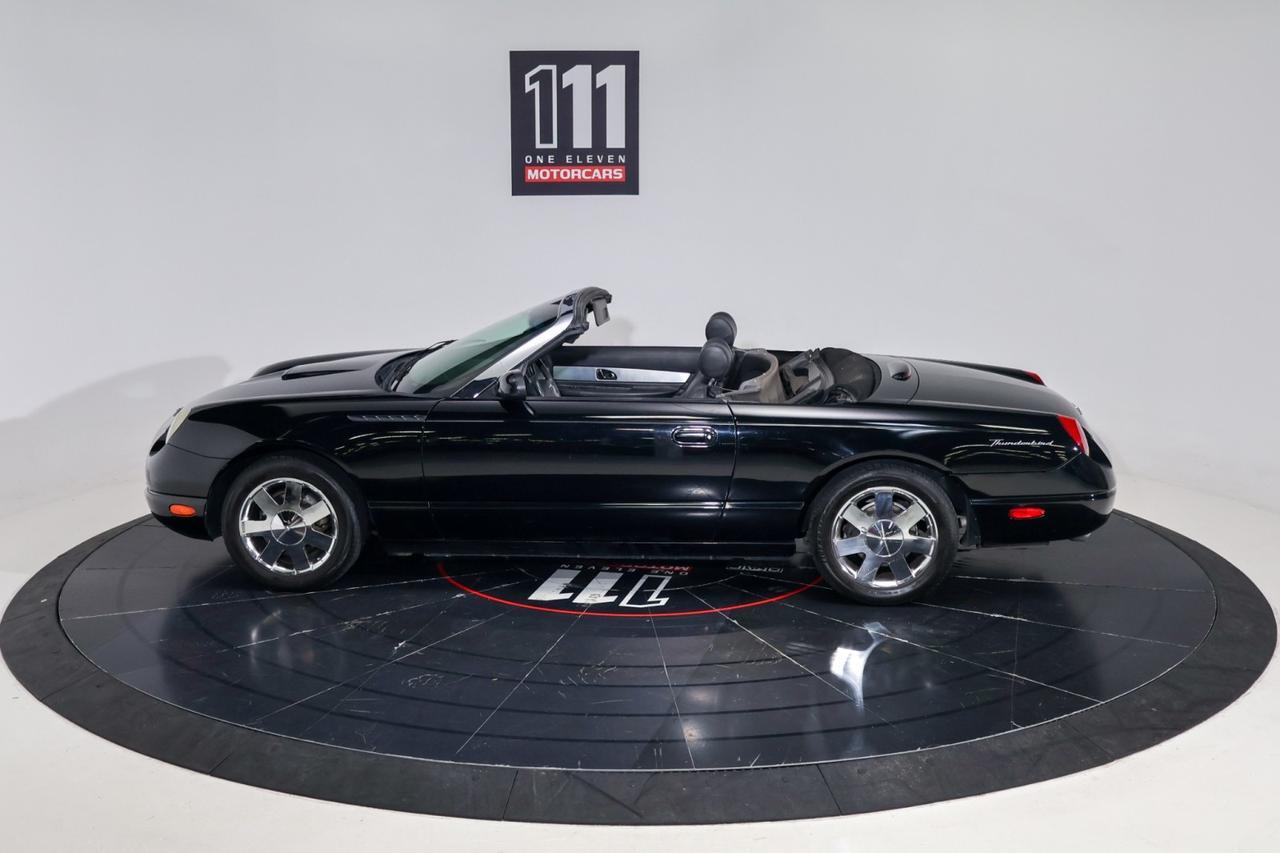 2002 Ford Thunderbird w/Hardtop Premium Franklin TN