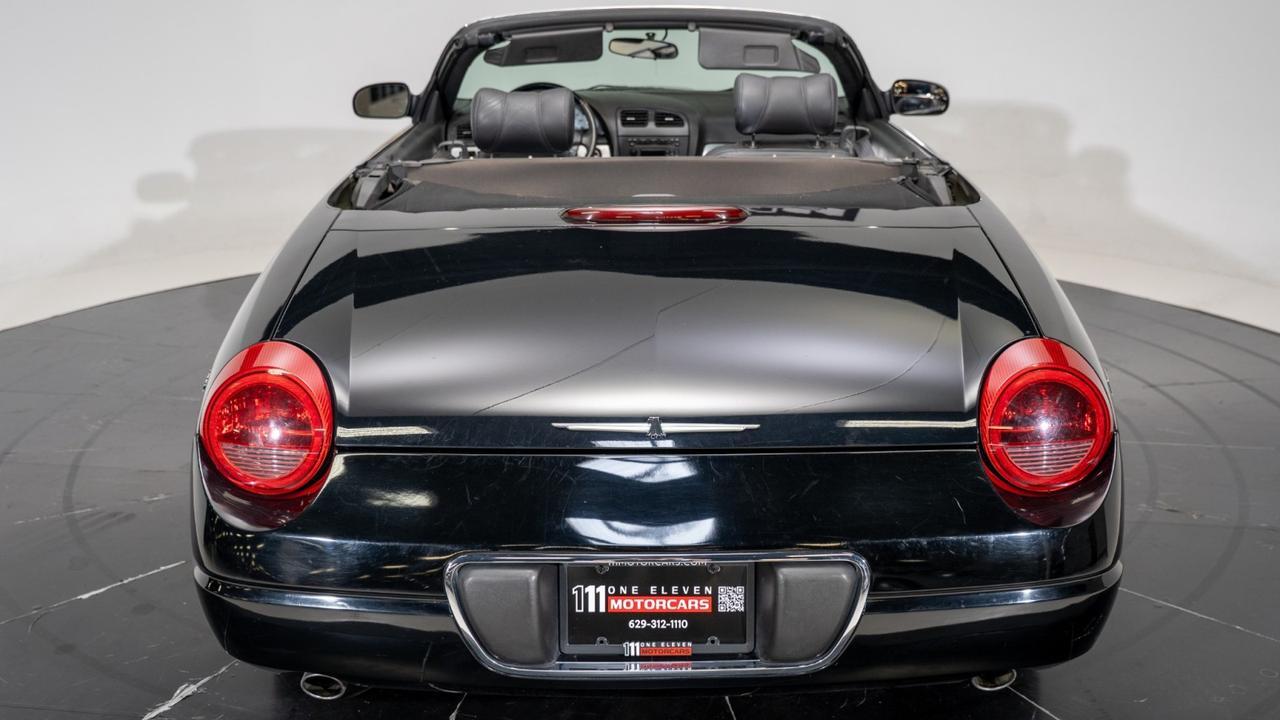 2002 Ford Thunderbird w/Hardtop Premium Franklin TN
