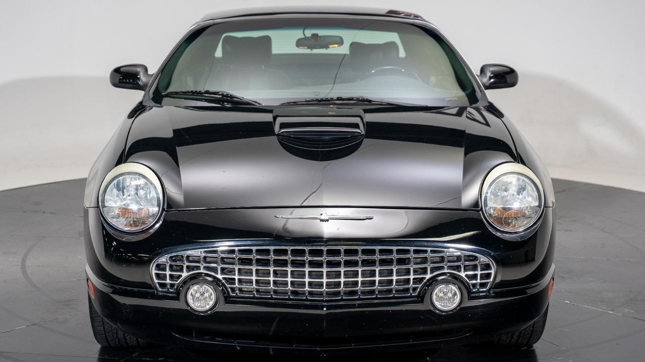 2002 Ford Thunderbird w/Hardtop Premium Franklin TN