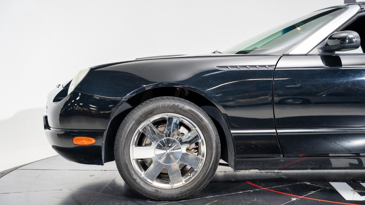 2002 Ford Thunderbird w/Hardtop Premium Franklin TN