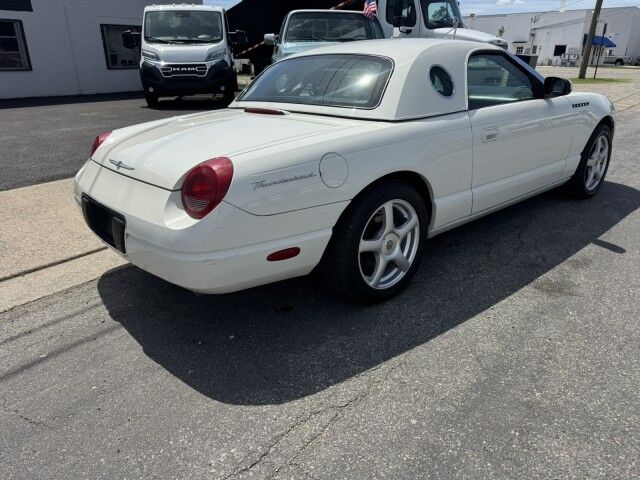 2002 Ford Thunderbird w/Hardtop Premium Henrico VA