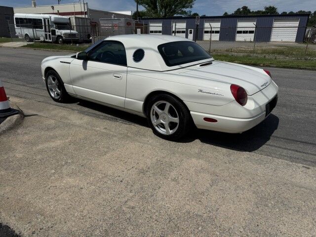 2002 Ford Thunderbird w/Hardtop Premium Henrico VA