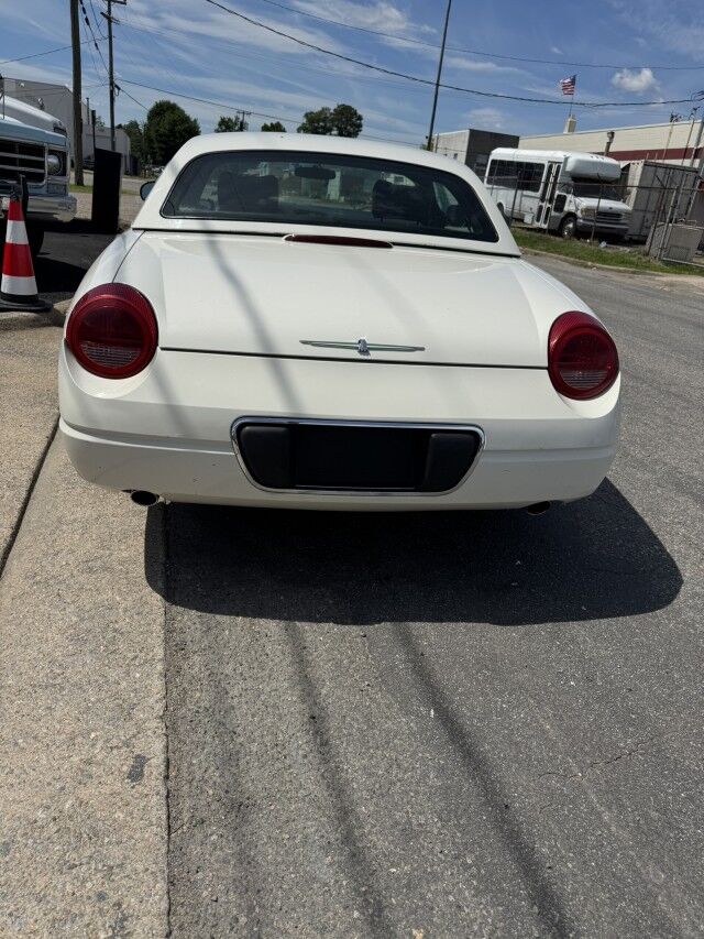 2002 Ford Thunderbird w/Hardtop Premium Henrico VA