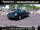 2002 Ford Thunderbird w/Hardtop Premium Phoenix AZ 2002 Ford Thunderbird w/Hardtop Premium Phoenix AZ