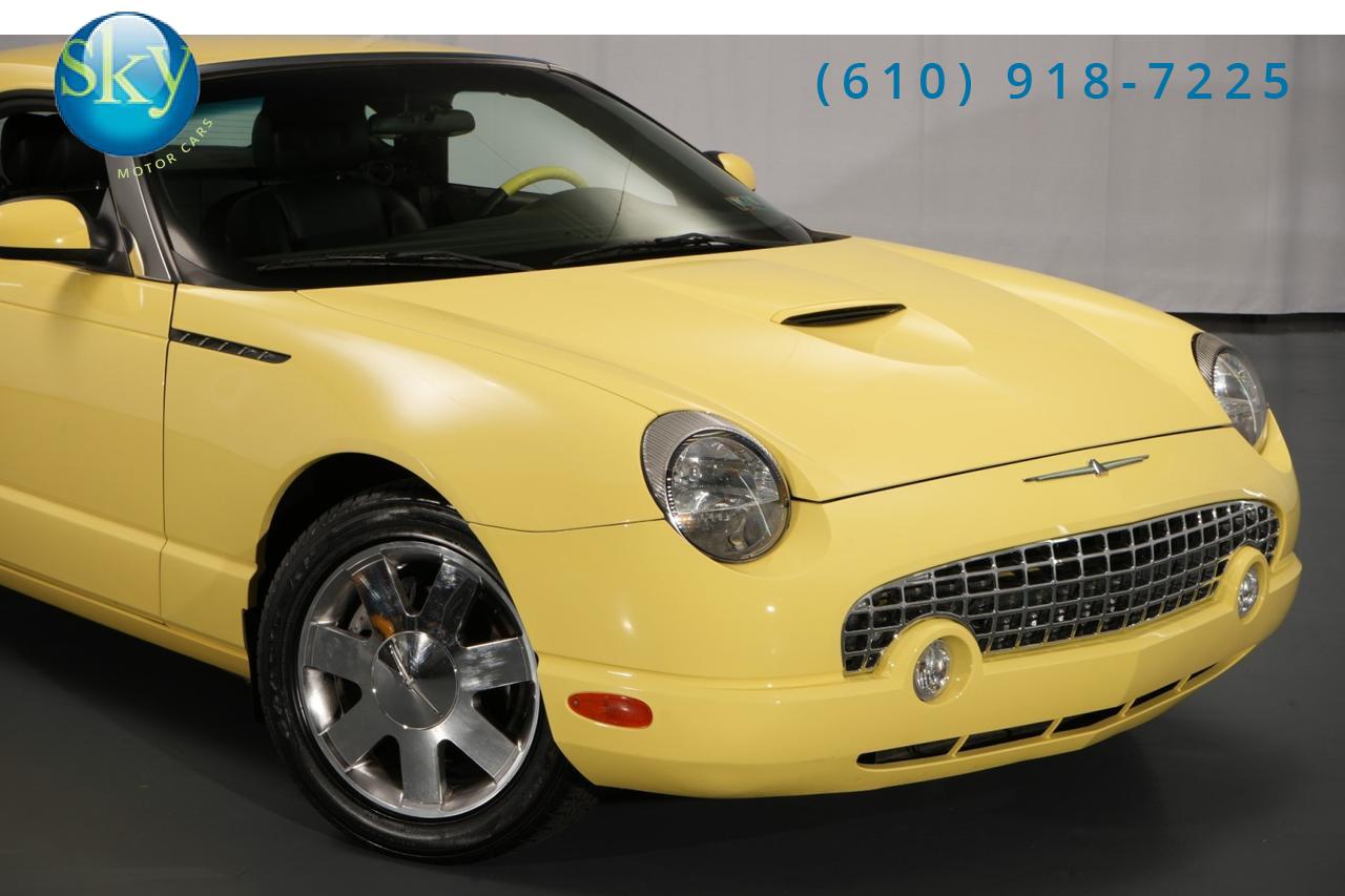 2002 Ford Thunderbird w/Hardtop Premium West Chester PA