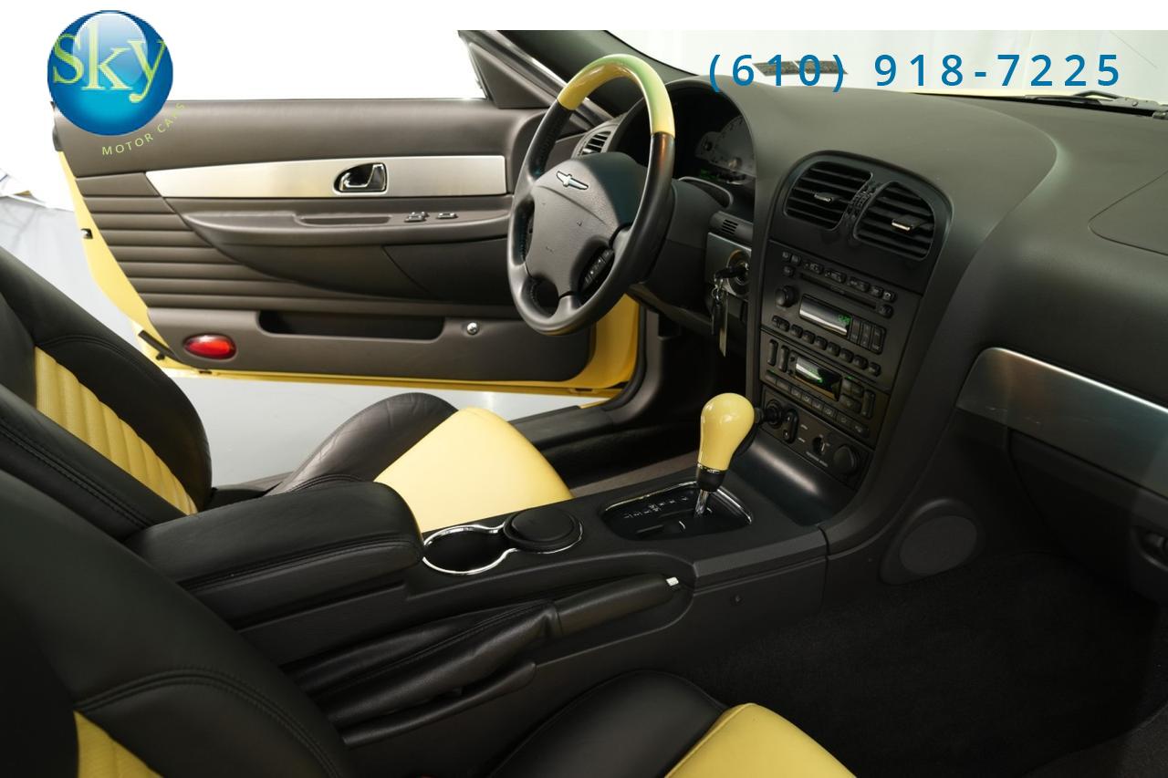 2002 Ford Thunderbird w/Hardtop Premium West Chester PA
