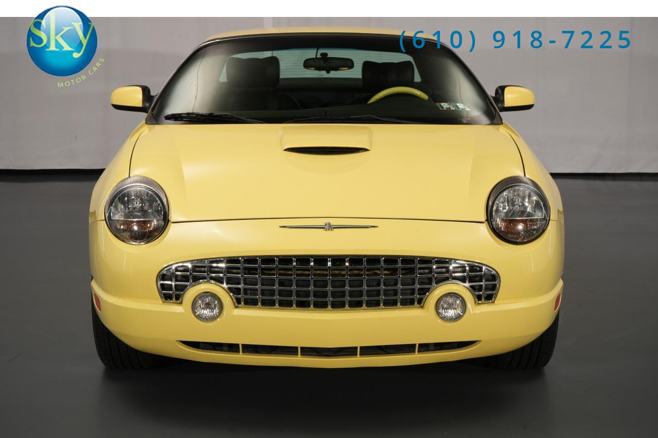 2002 Ford Thunderbird w/Hardtop Premium West Chester PA
