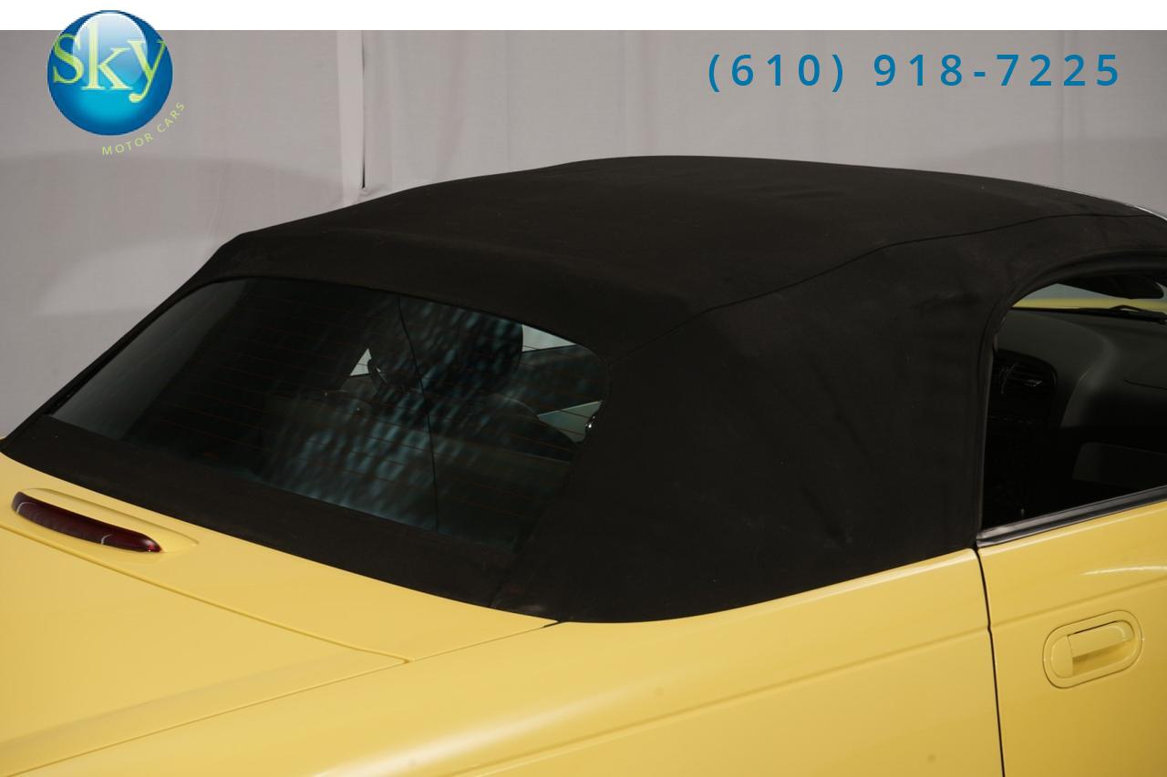 2002 Ford Thunderbird w/Hardtop Premium West Chester PA