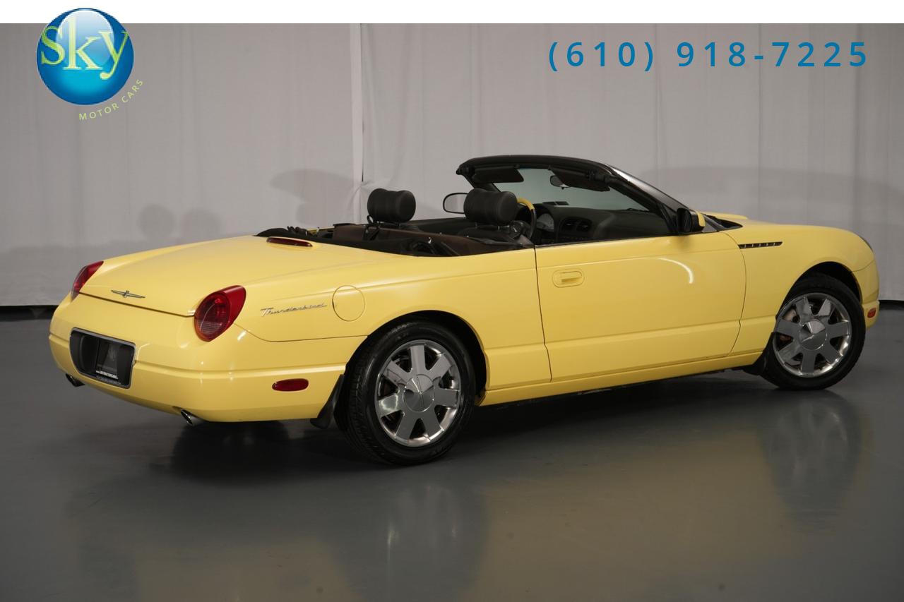 2002 Ford Thunderbird w/Hardtop Premium West Chester PA