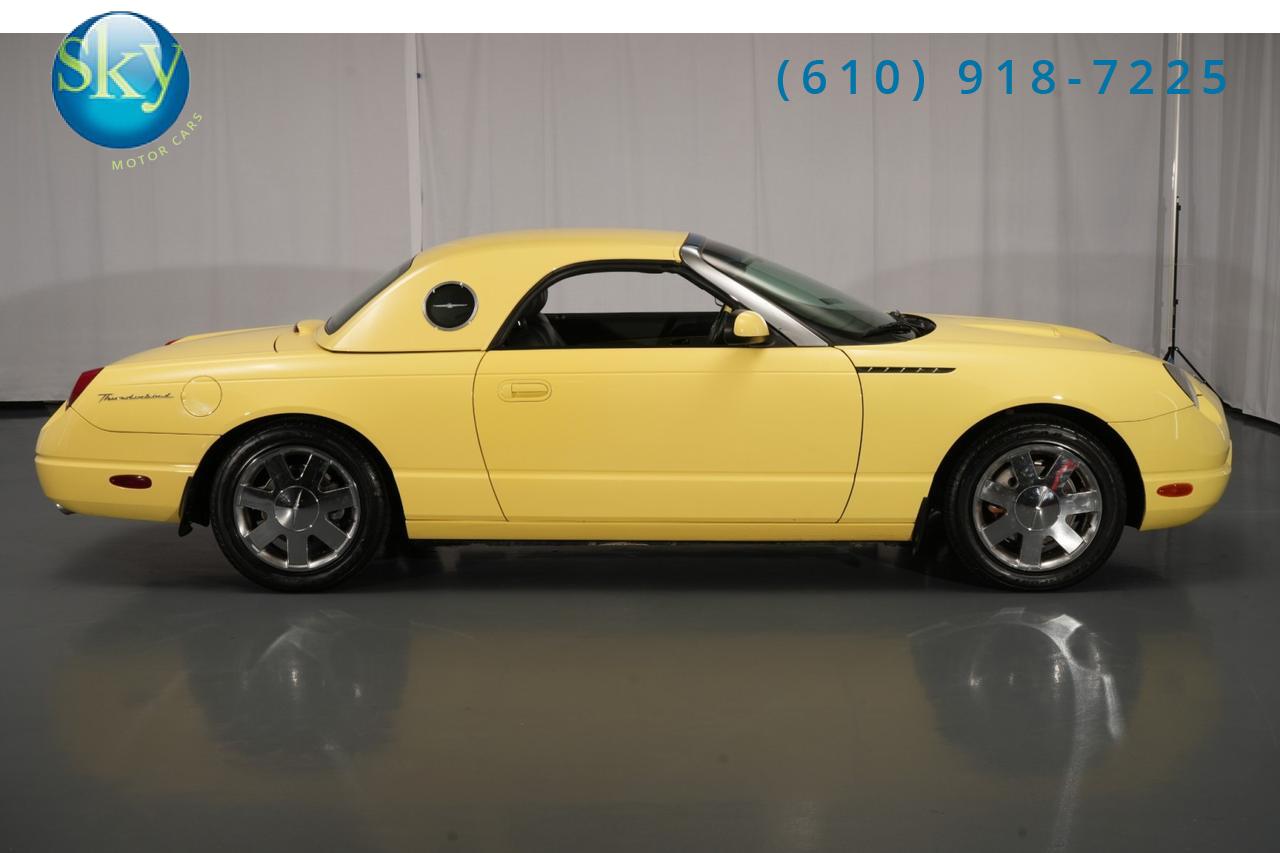 2002 Ford Thunderbird w/Hardtop Premium West Chester PA