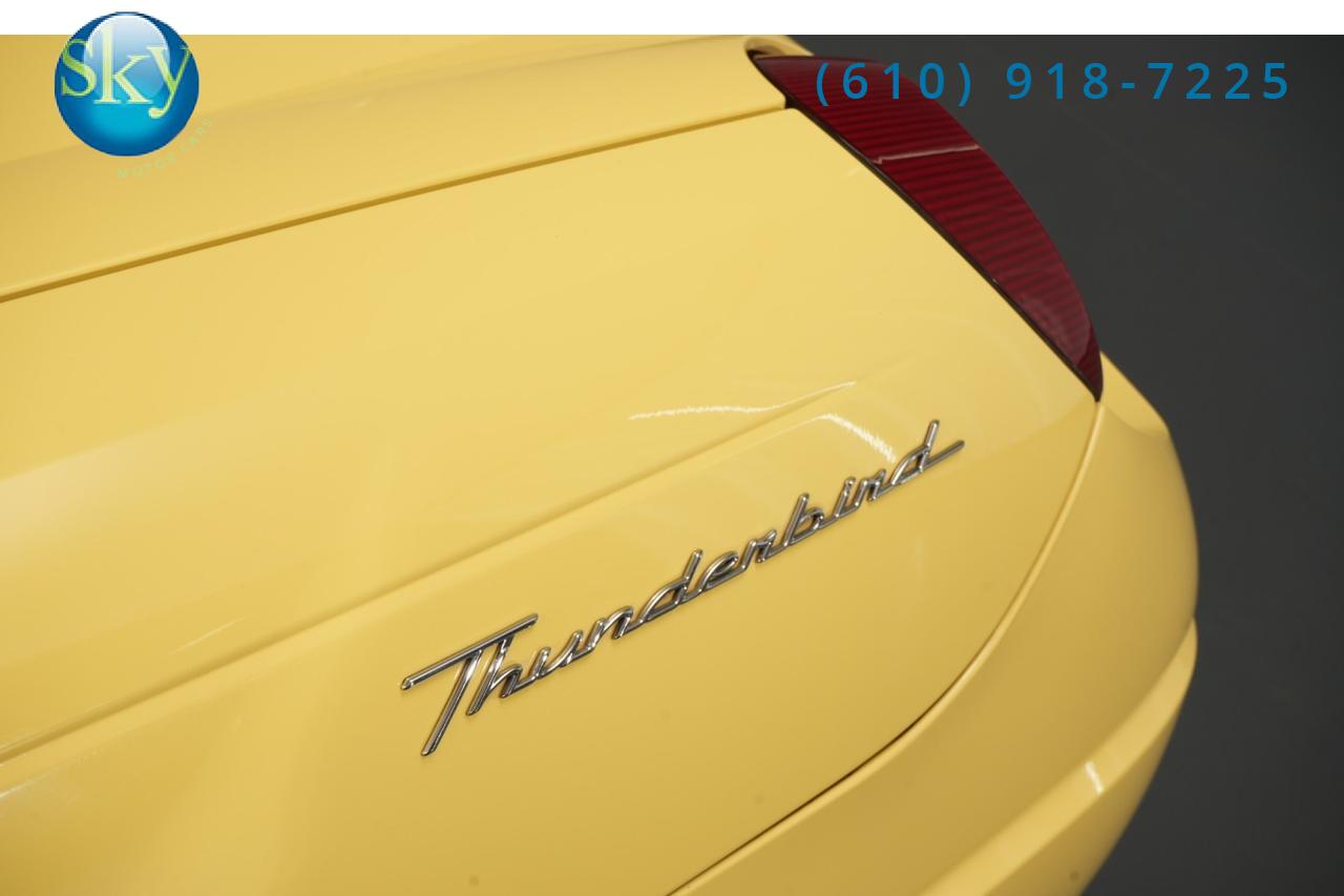 2002 Ford Thunderbird w/Hardtop Premium West Chester PA