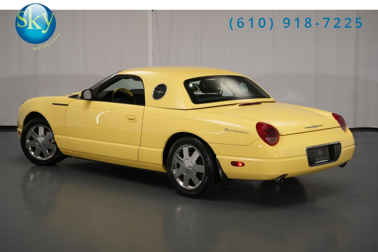 2002 Ford Thunderbird w/Hardtop Premium West Chester PA