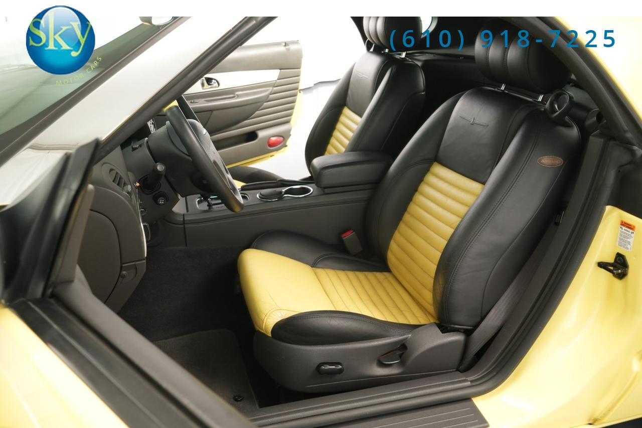 2002 Ford Thunderbird w/Hardtop Premium West Chester PA
