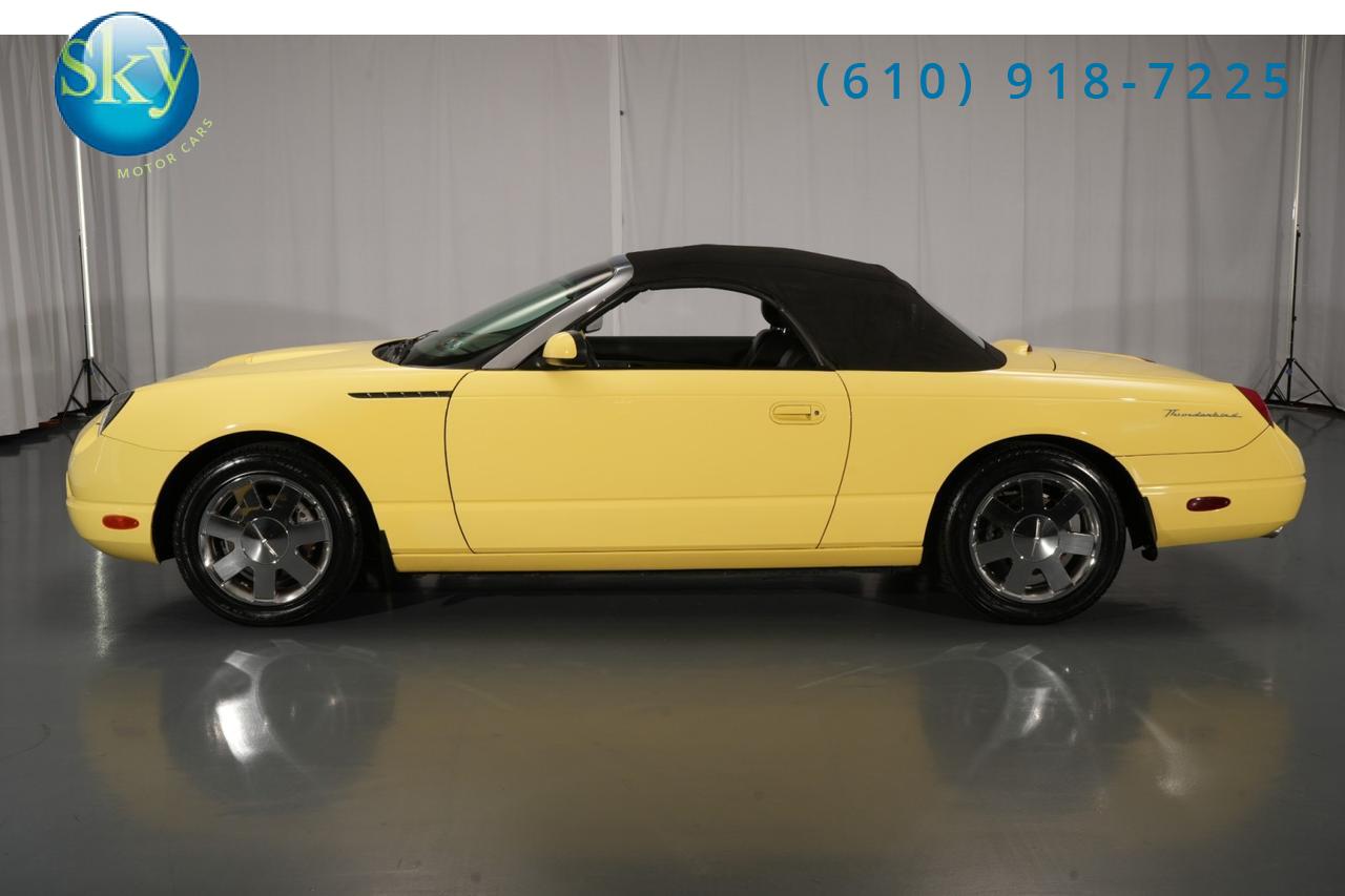 2002 Ford Thunderbird w/Hardtop Premium West Chester PA