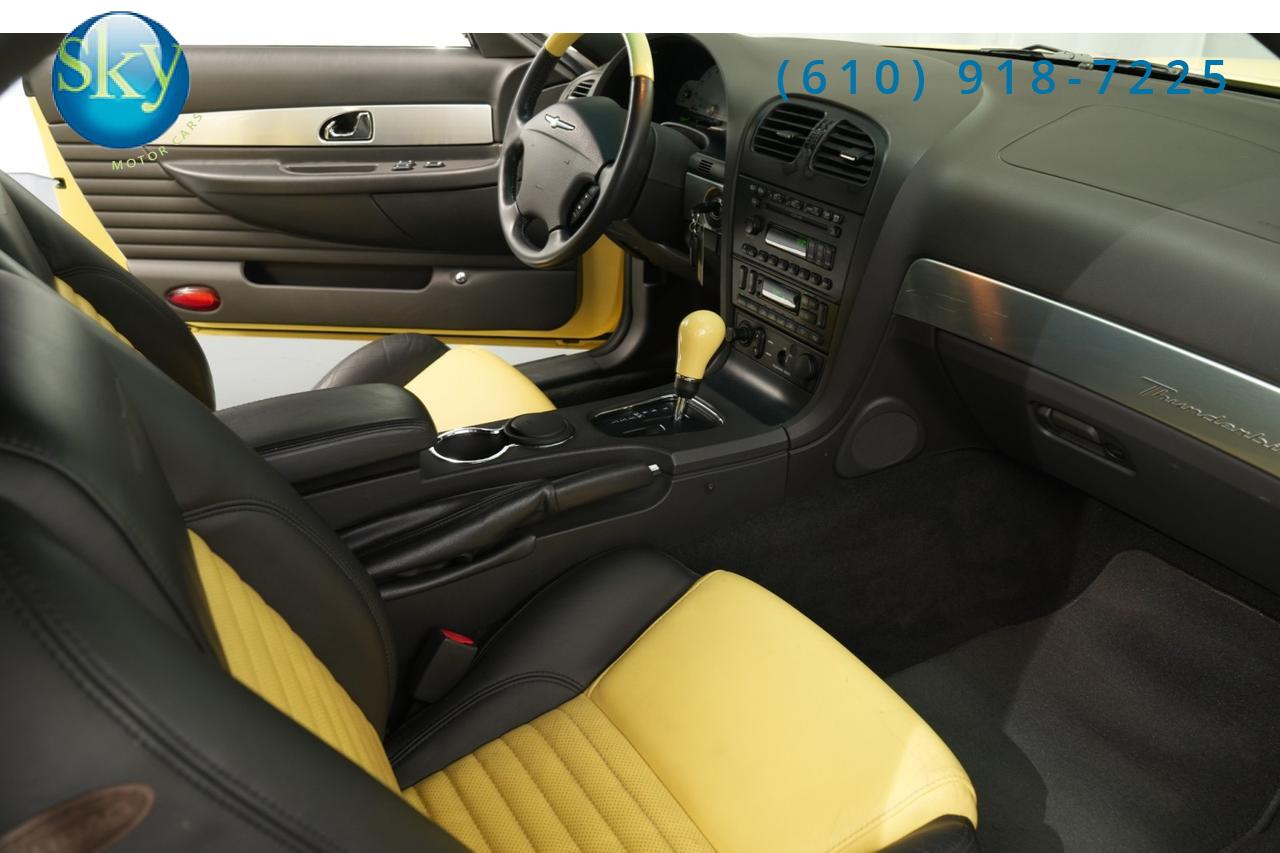 2002 Ford Thunderbird w/Hardtop Premium West Chester PA
