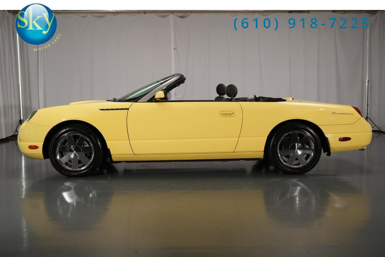 2002 Ford Thunderbird w/Hardtop Premium West Chester PA