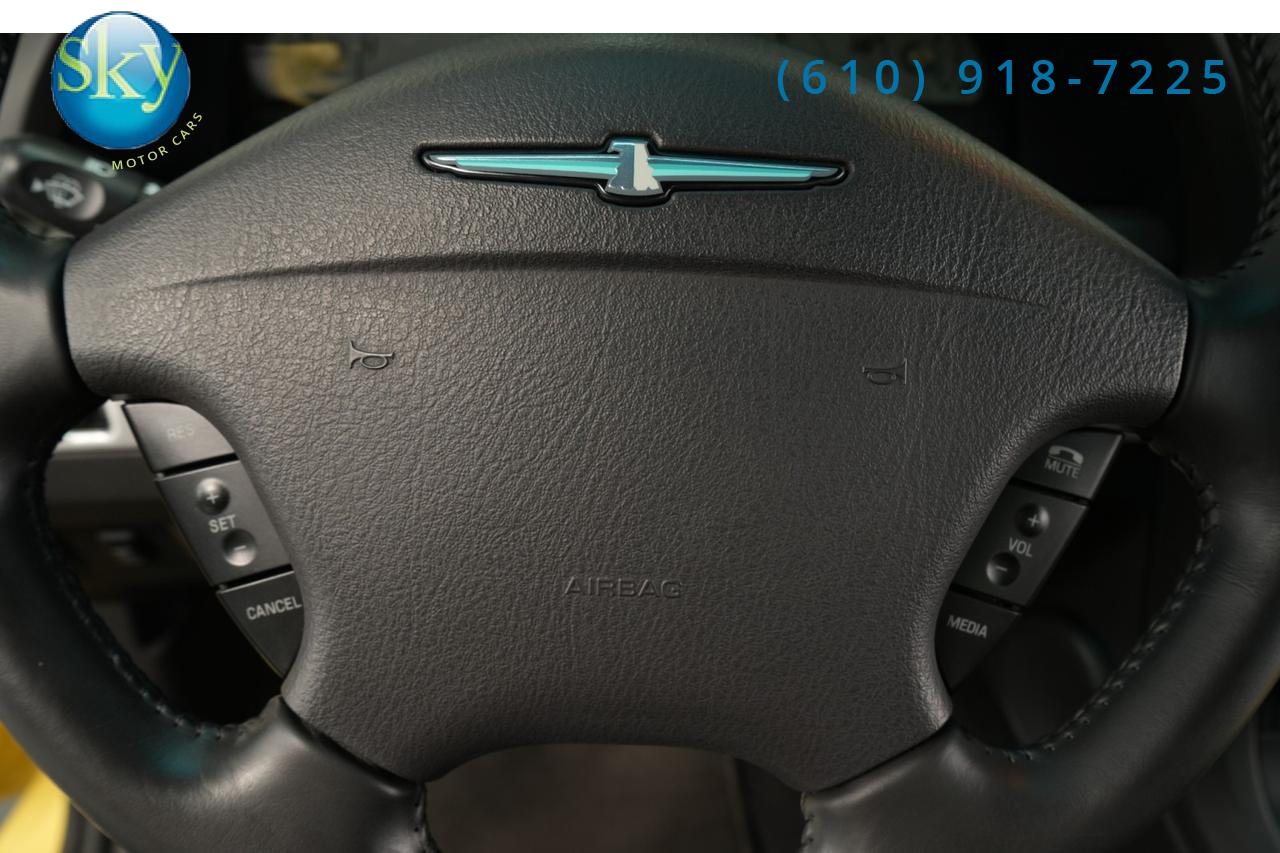 2002 Ford Thunderbird w/Hardtop Premium West Chester PA